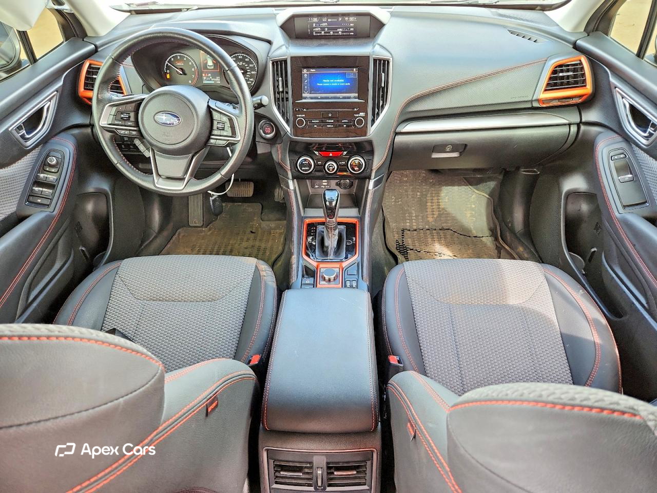 Subaru Forester 2021