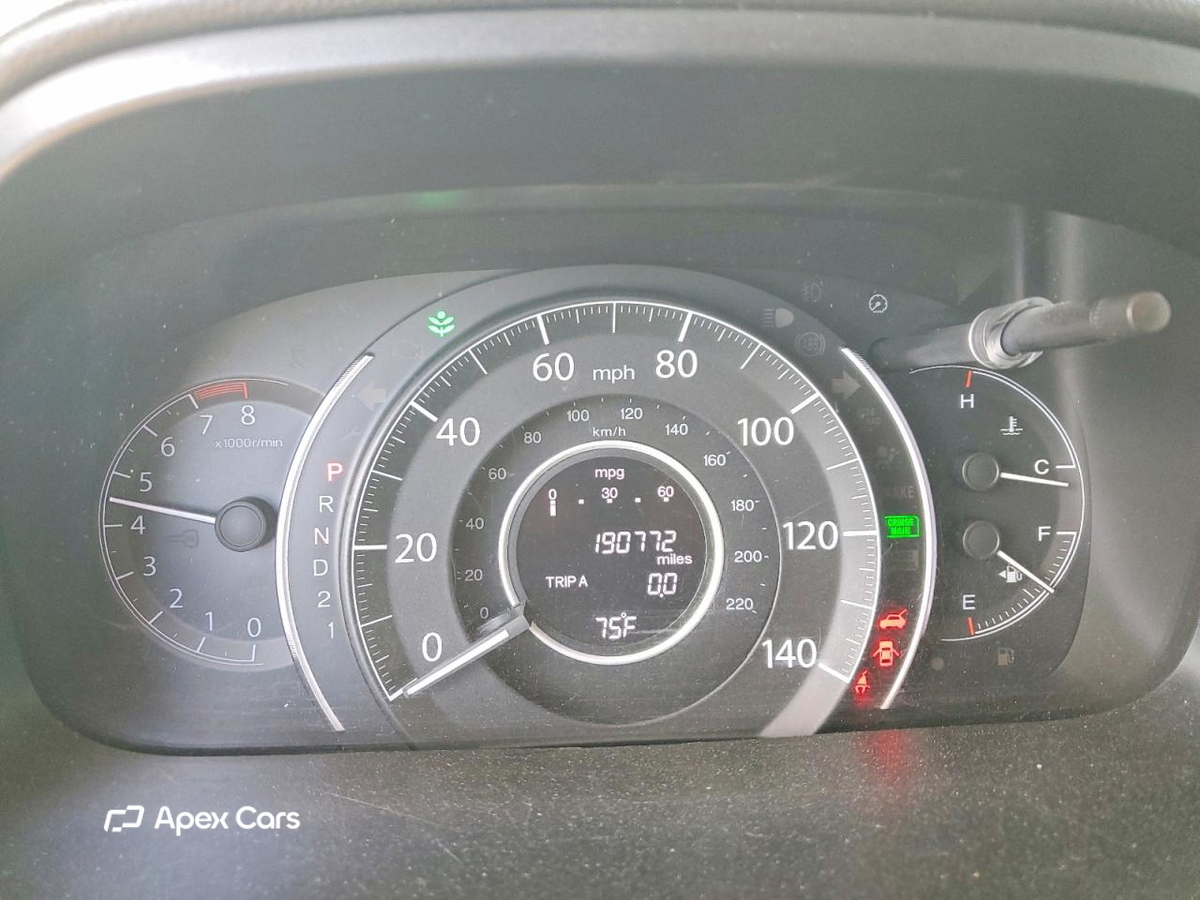 Honda CR-V 2012