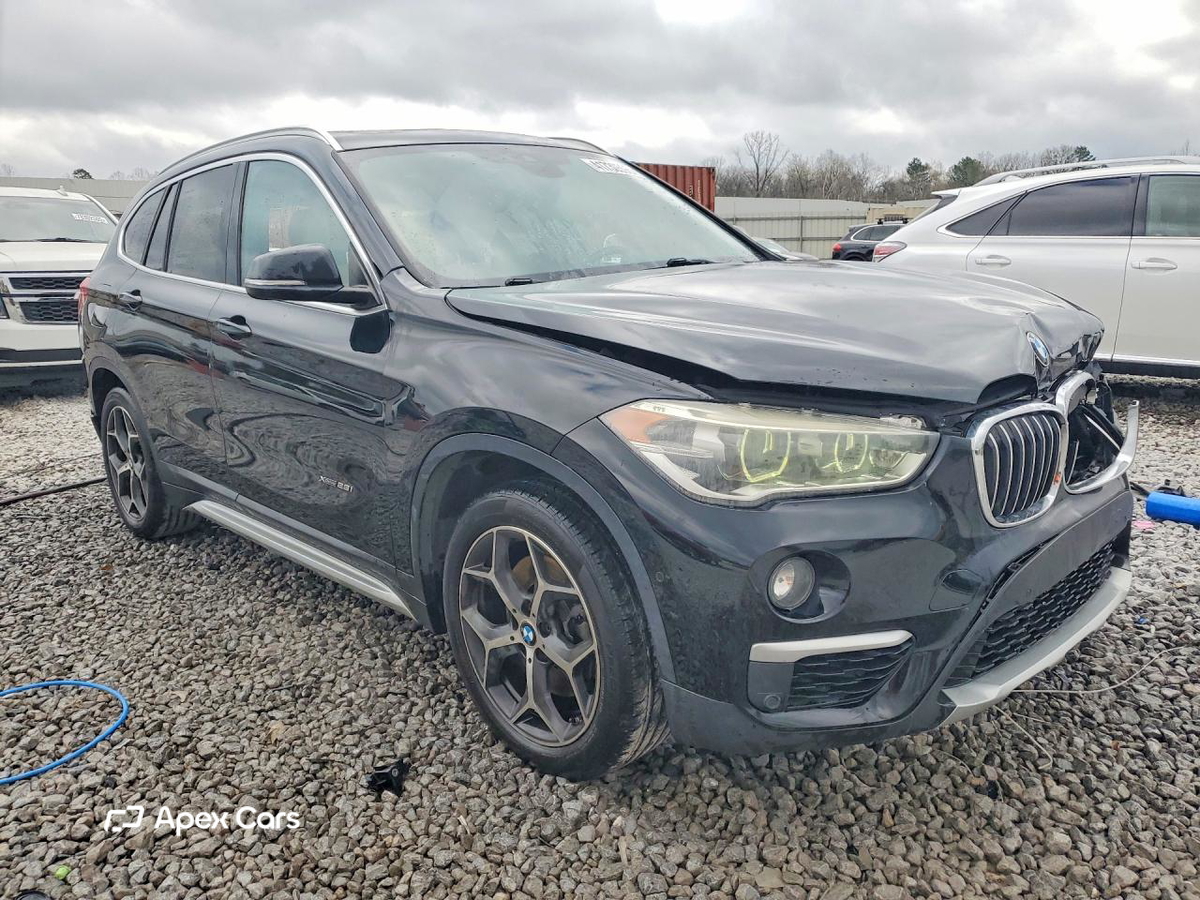 BMW X1 2017