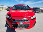Chevrolet Sonic 2014