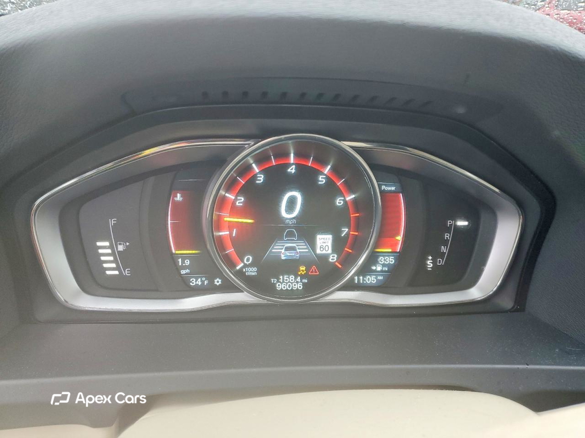 Volvo S60 2015