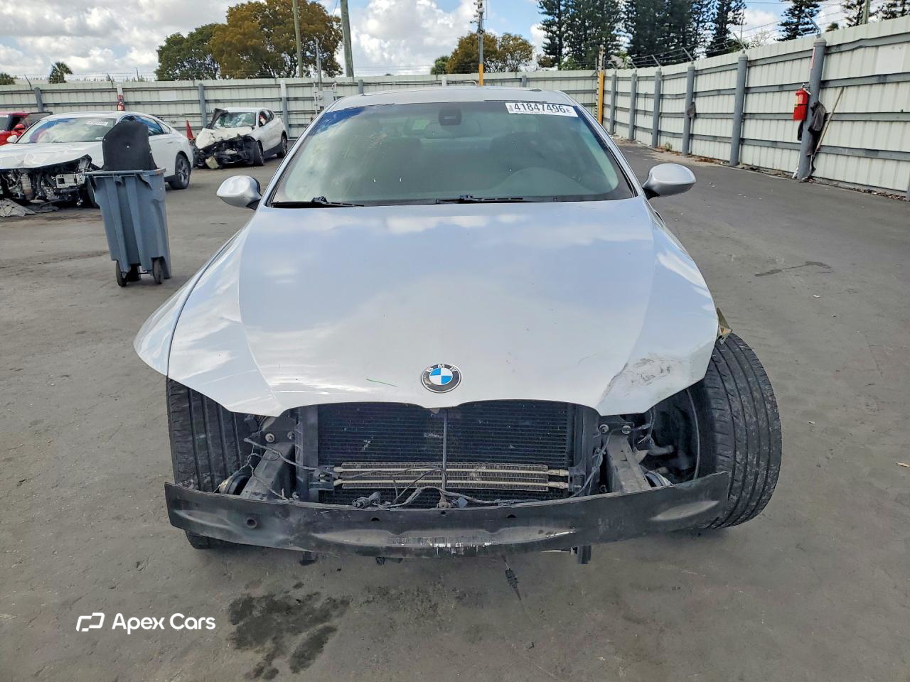 BMW Series 3 2008
