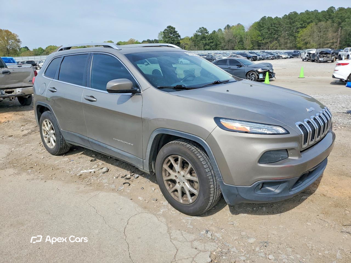 Jeep Cherokee 2017