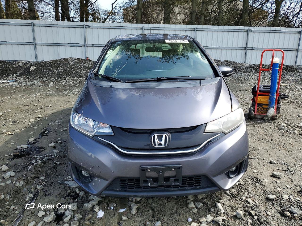 Honda Fit 2016