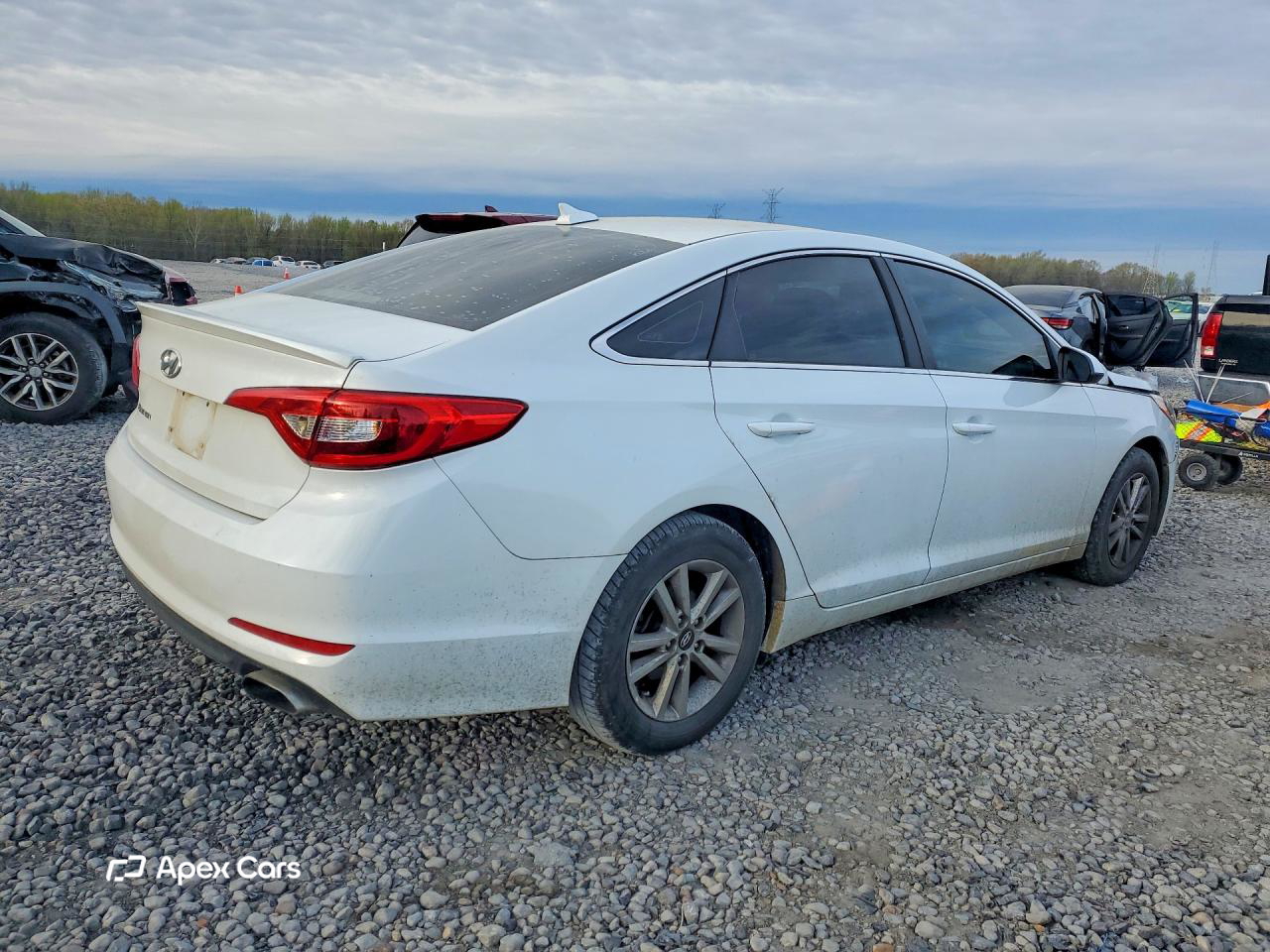 Hyundai Sonata 2016