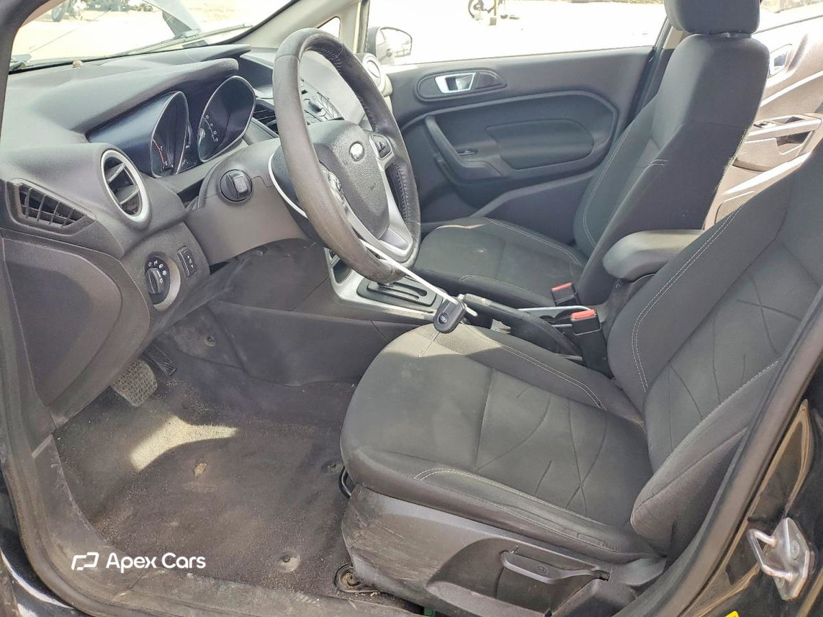 Ford Fiesta 2015