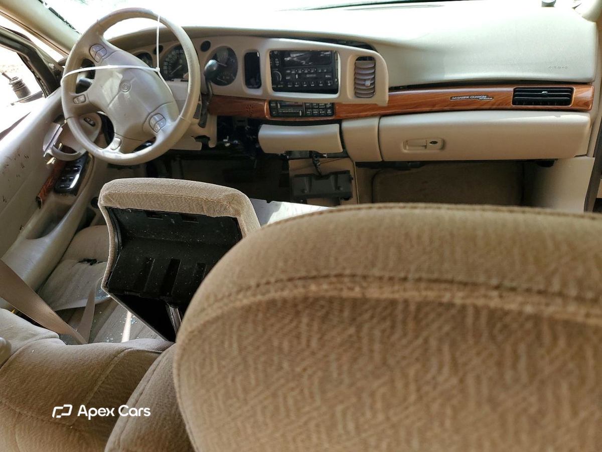 Buick LeSabre 2001