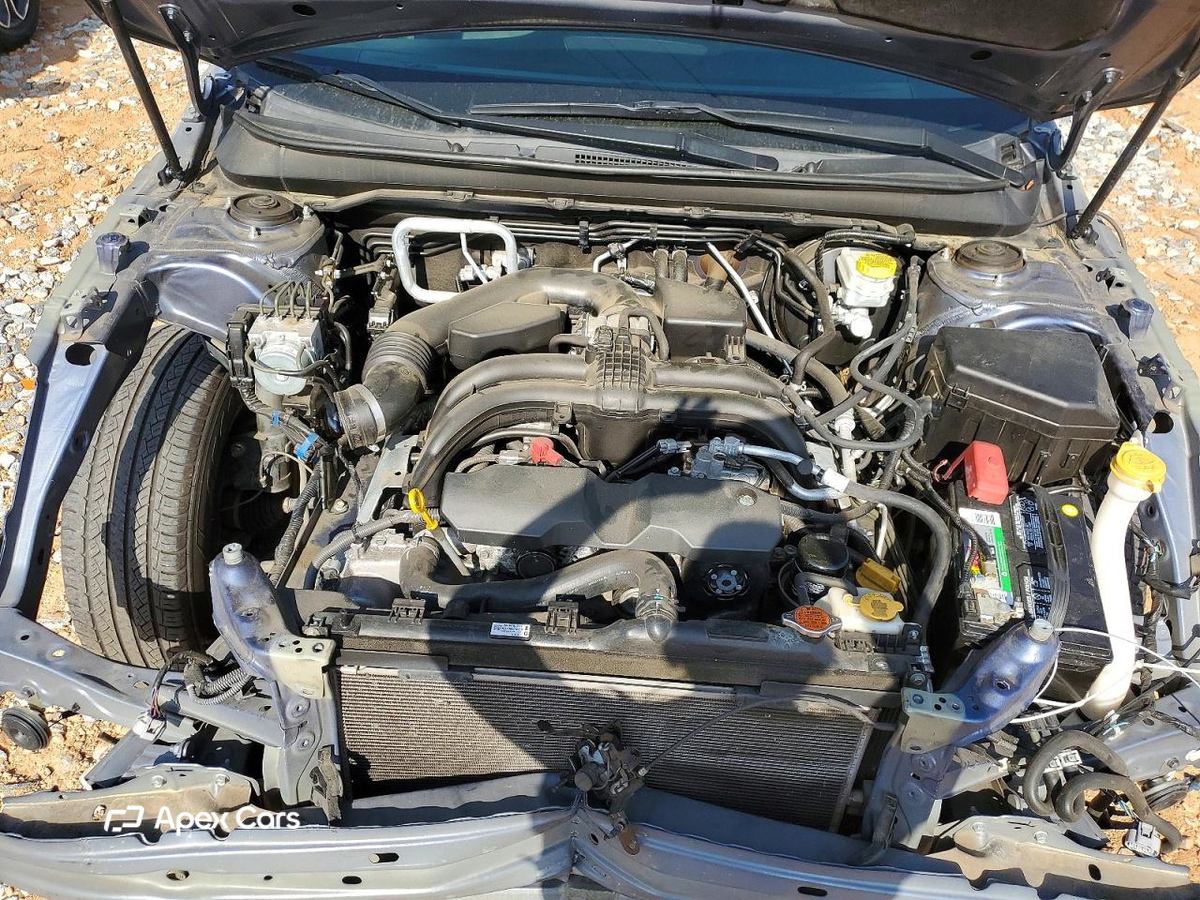 Subaru Outback 2018
