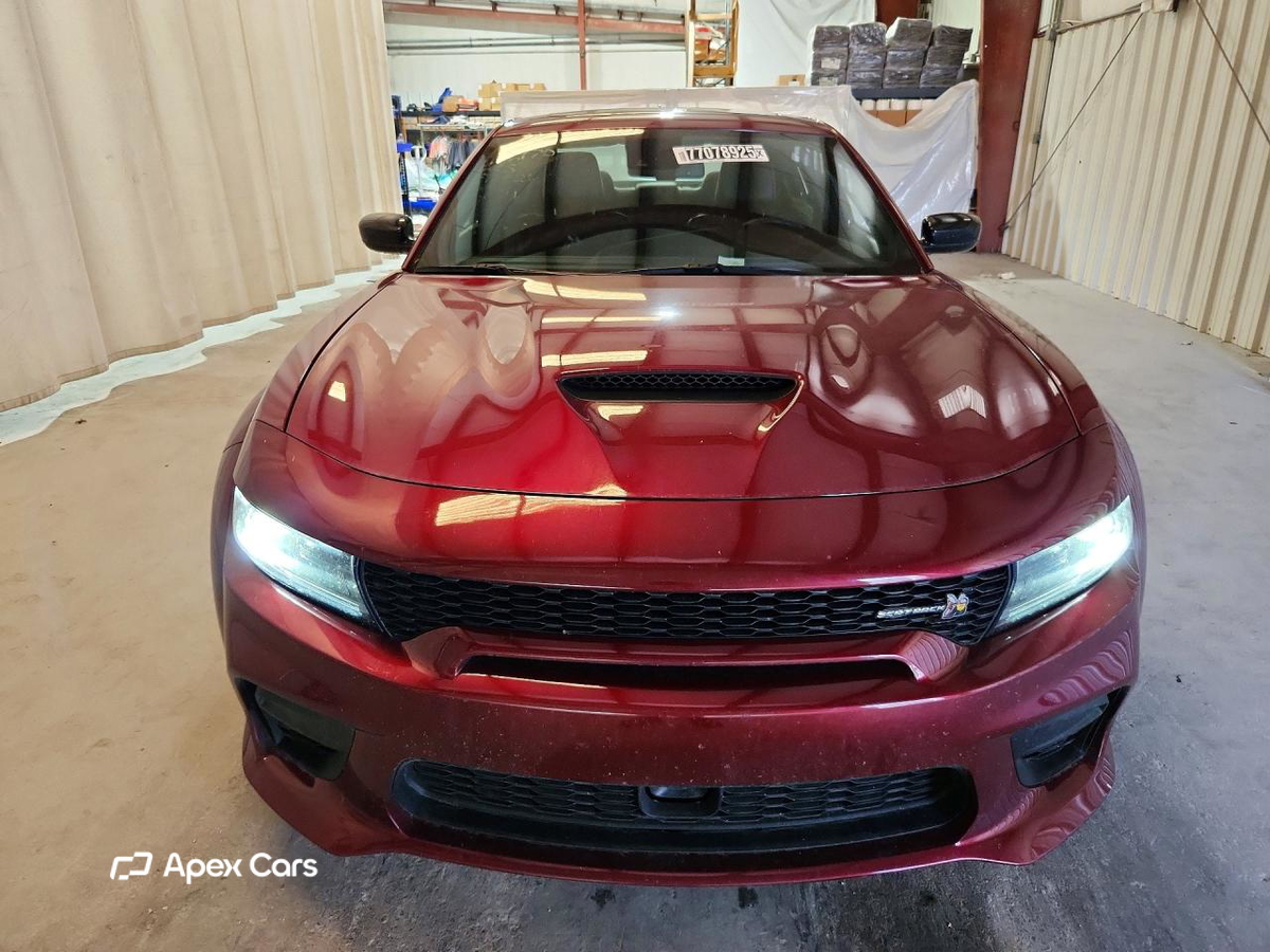 Dodge Charger 2023