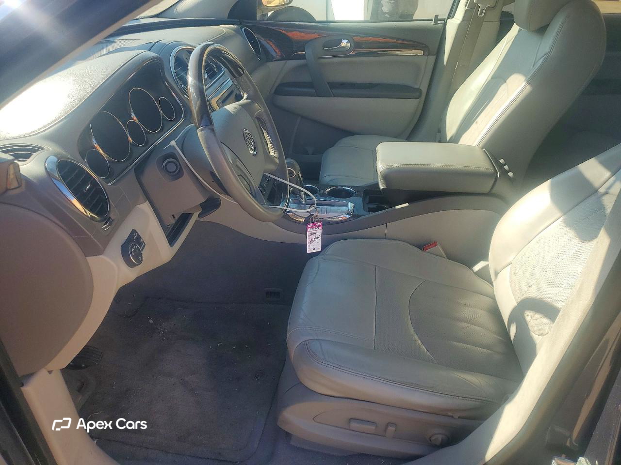 Buick Enclave 2014