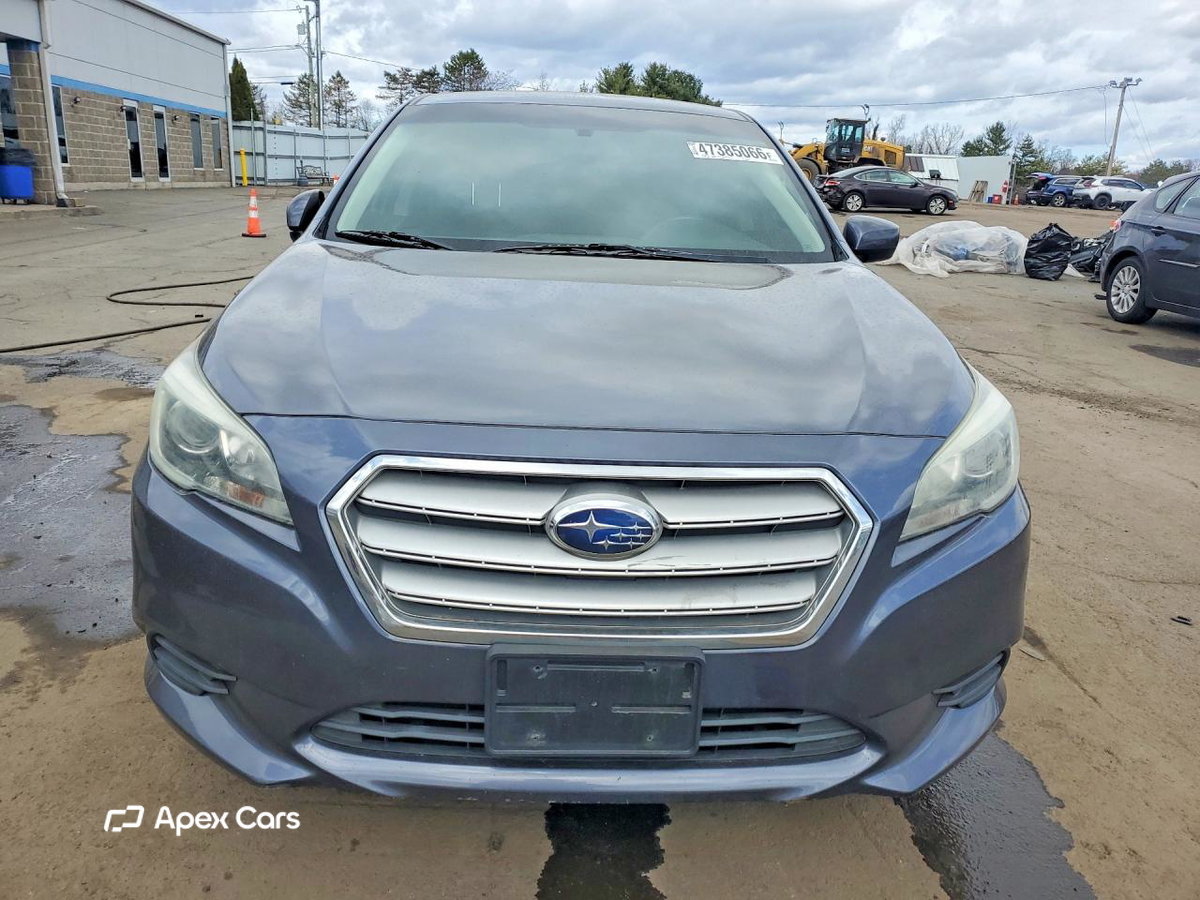 Subaru Legacy 2015