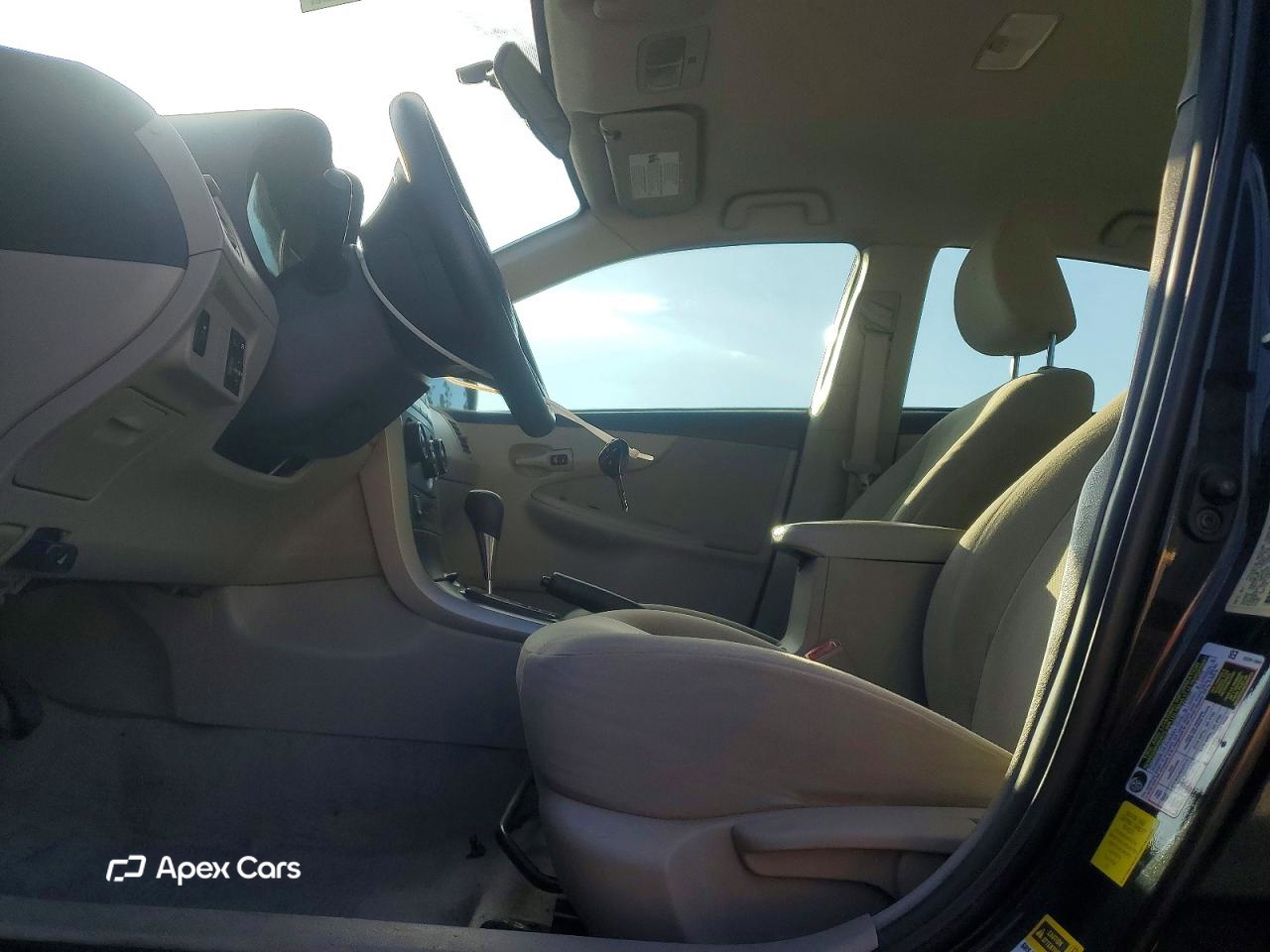 Toyota Corolla 2013