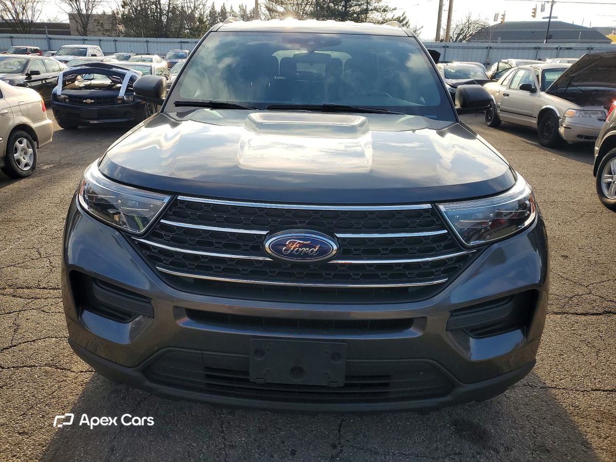 Ford Explorer 2020