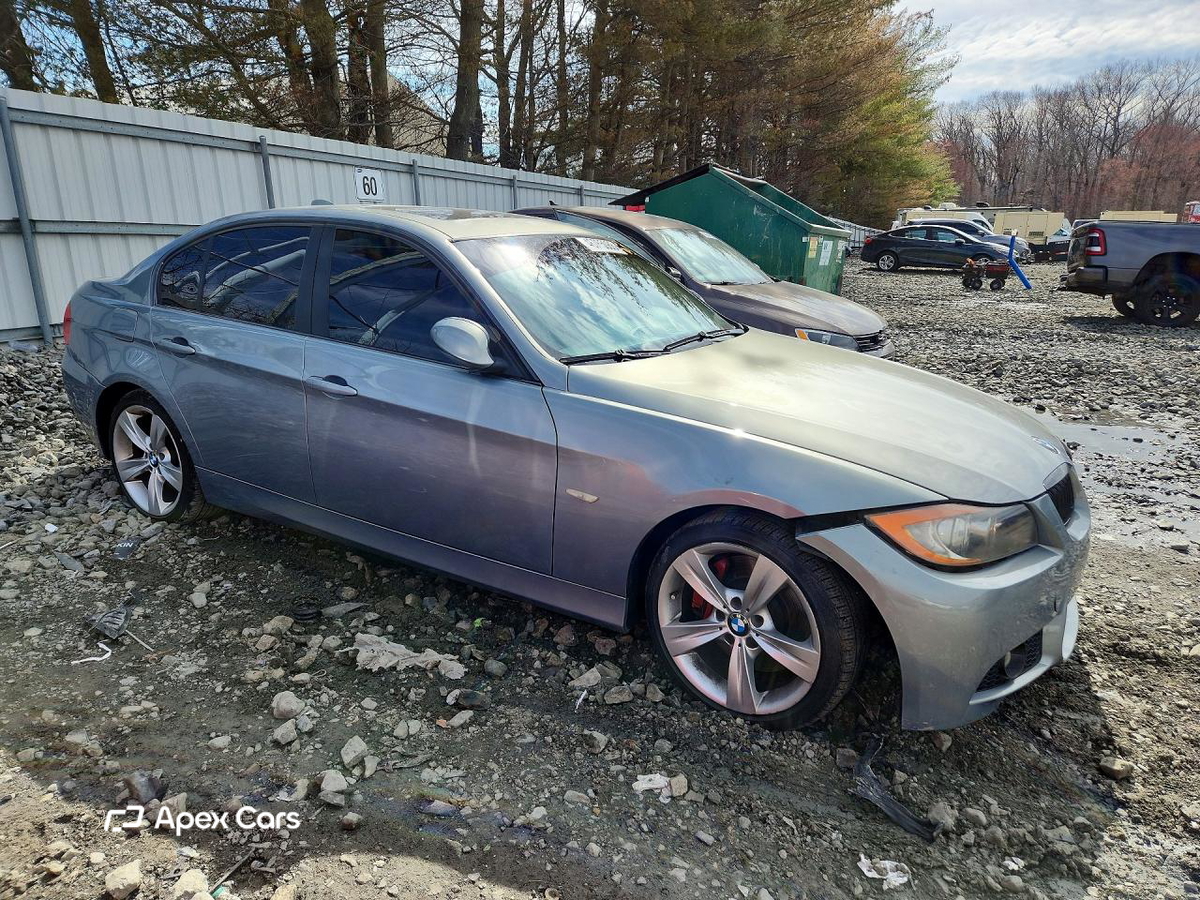 BMW Series 3 2008