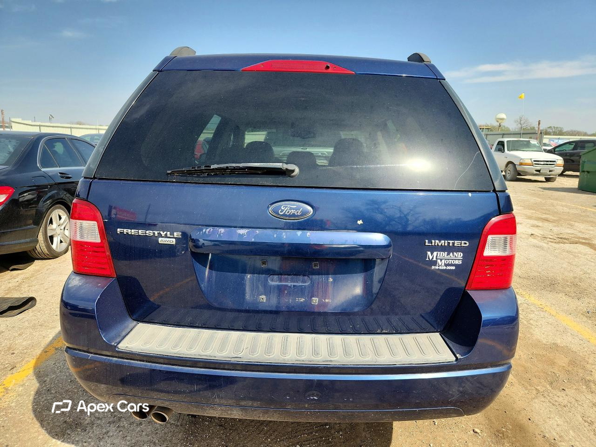 Ford Freestyle 2005