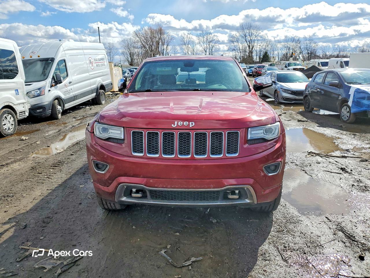 Jeep Cherokee 2015