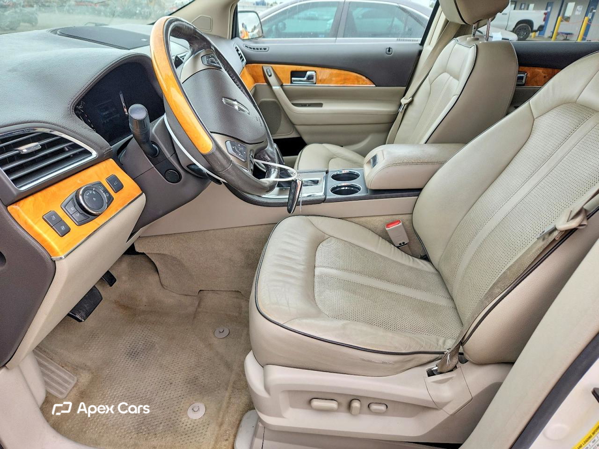 Lincoln MKX 2013