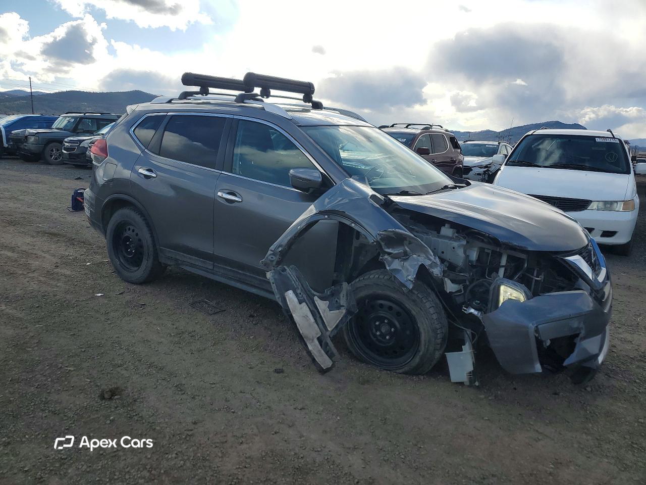 Nissan Rogue 2019