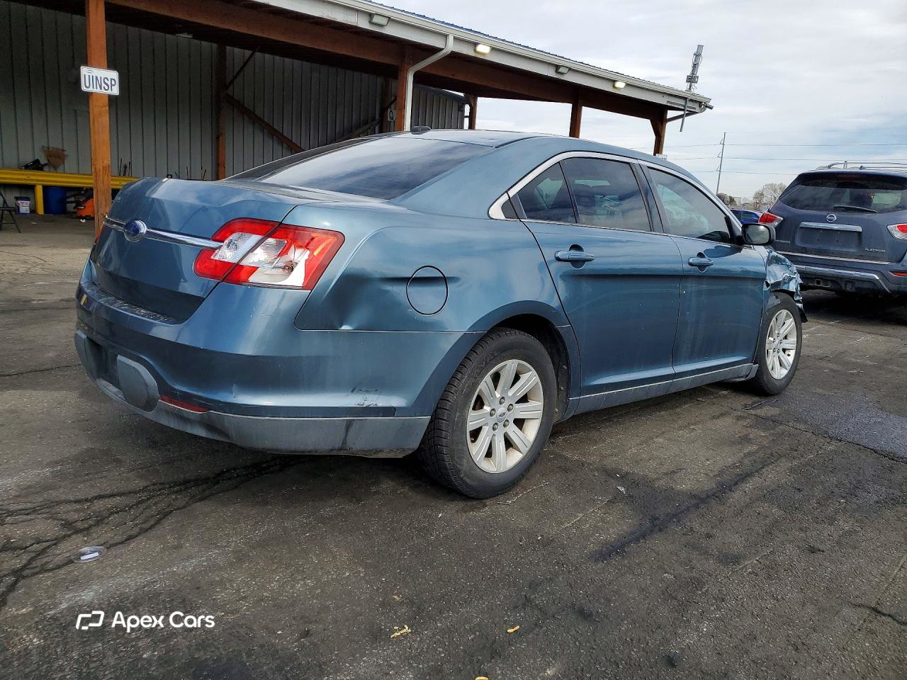 Ford Taurus 2010