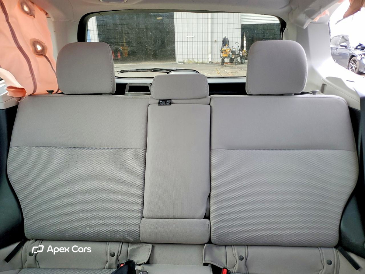 Subaru Forester 2017