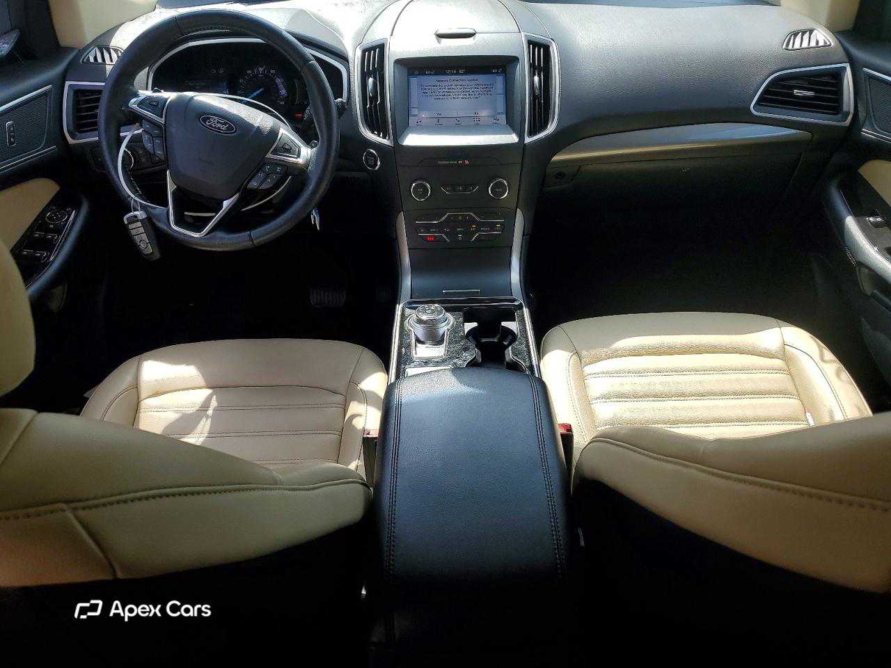 Ford Edge 2019