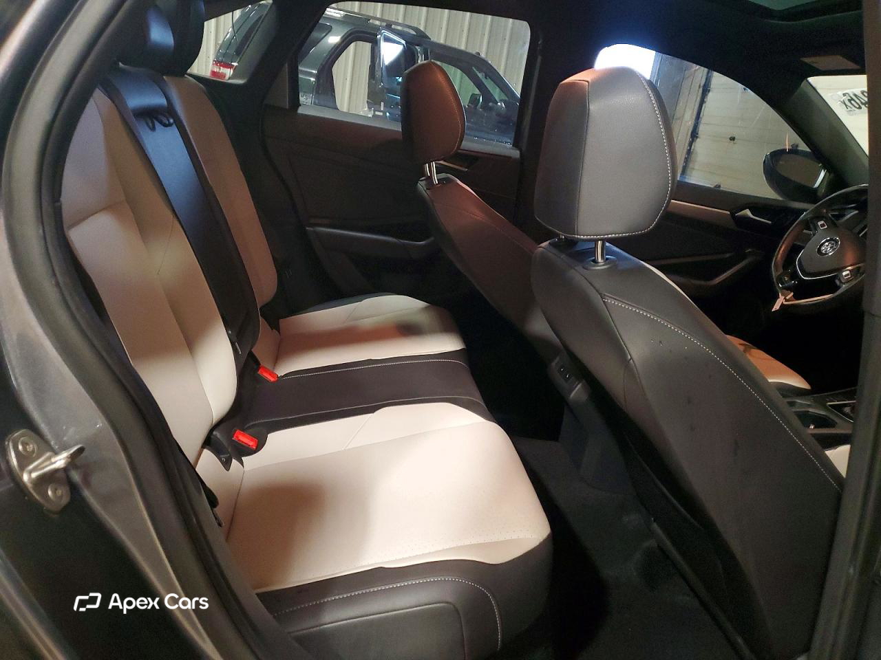 Volkswagen Jetta 2021