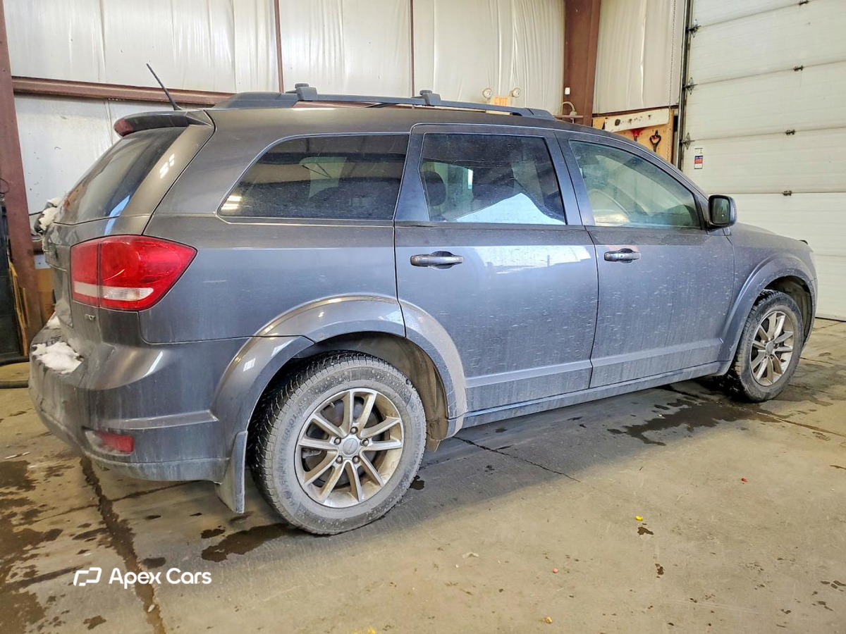 Dodge Journey 2014