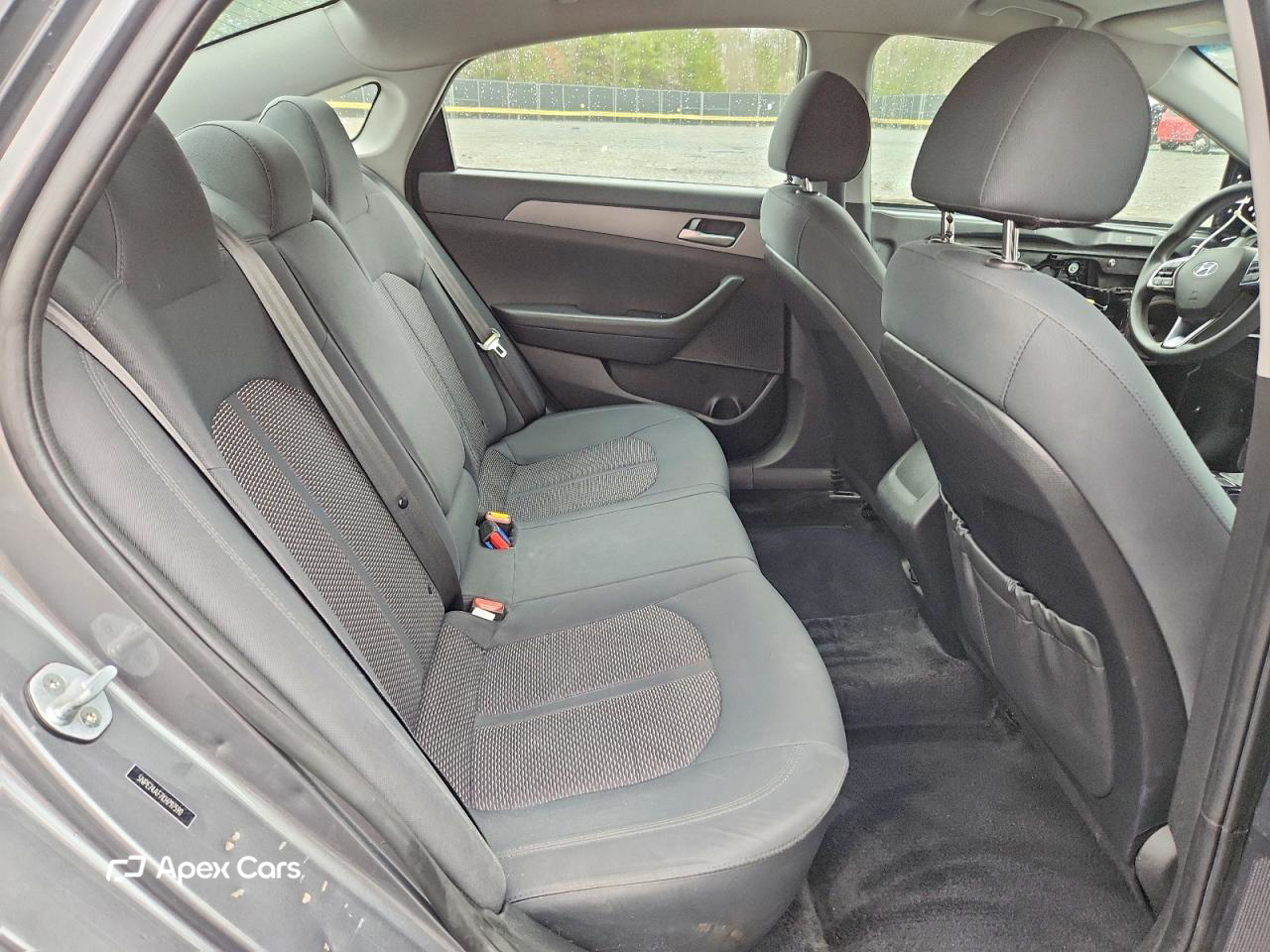 Hyundai Sonata 2019