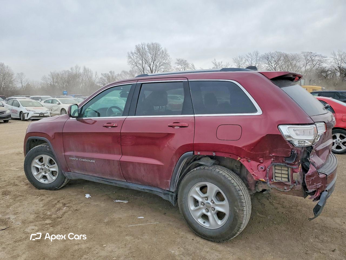 Jeep Cherokee 2016