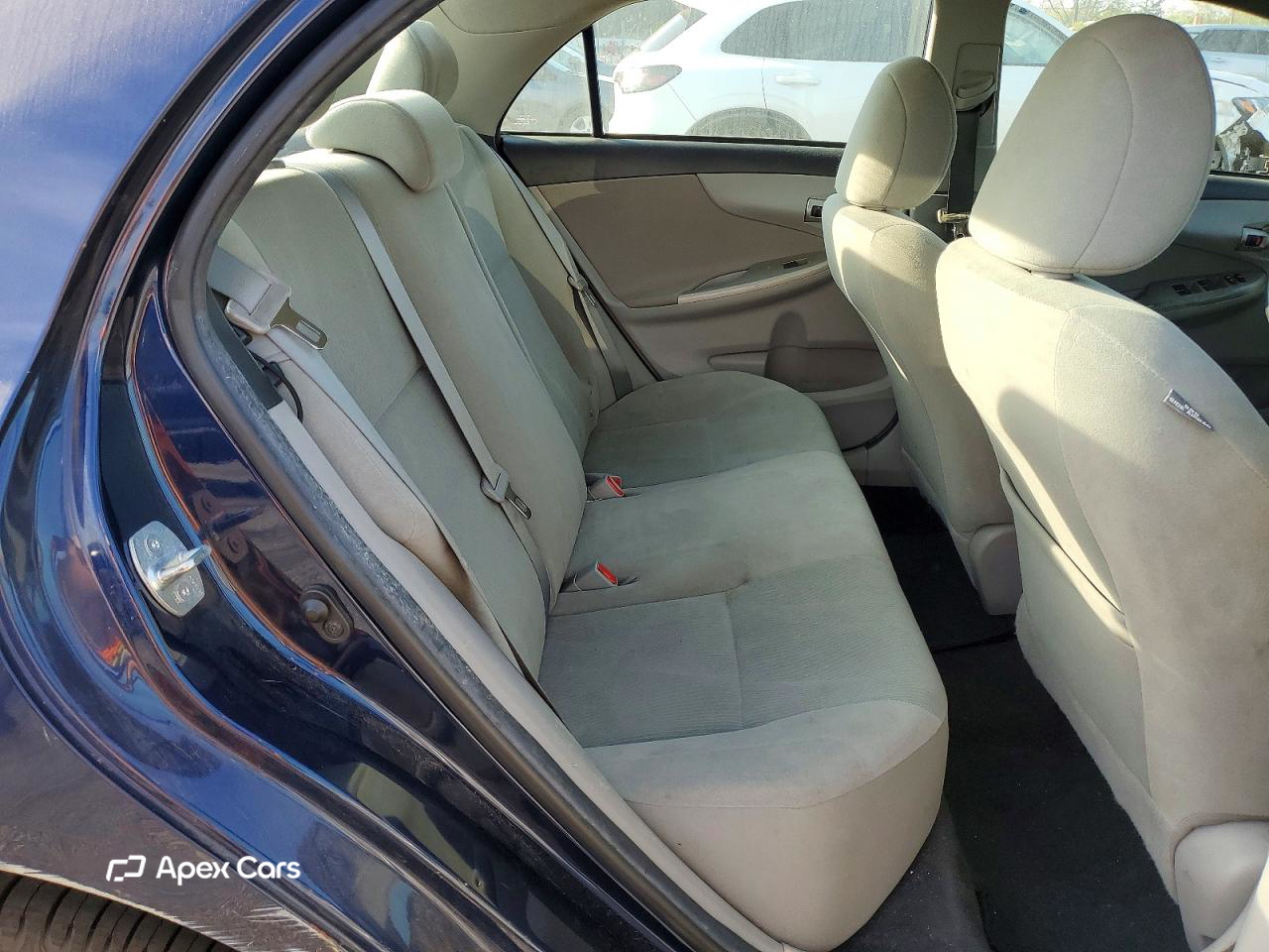 Toyota Corolla 2013