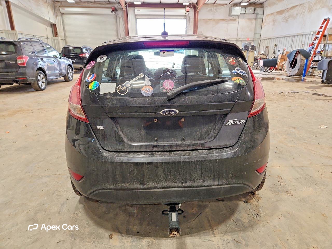 Ford Fiesta 2014