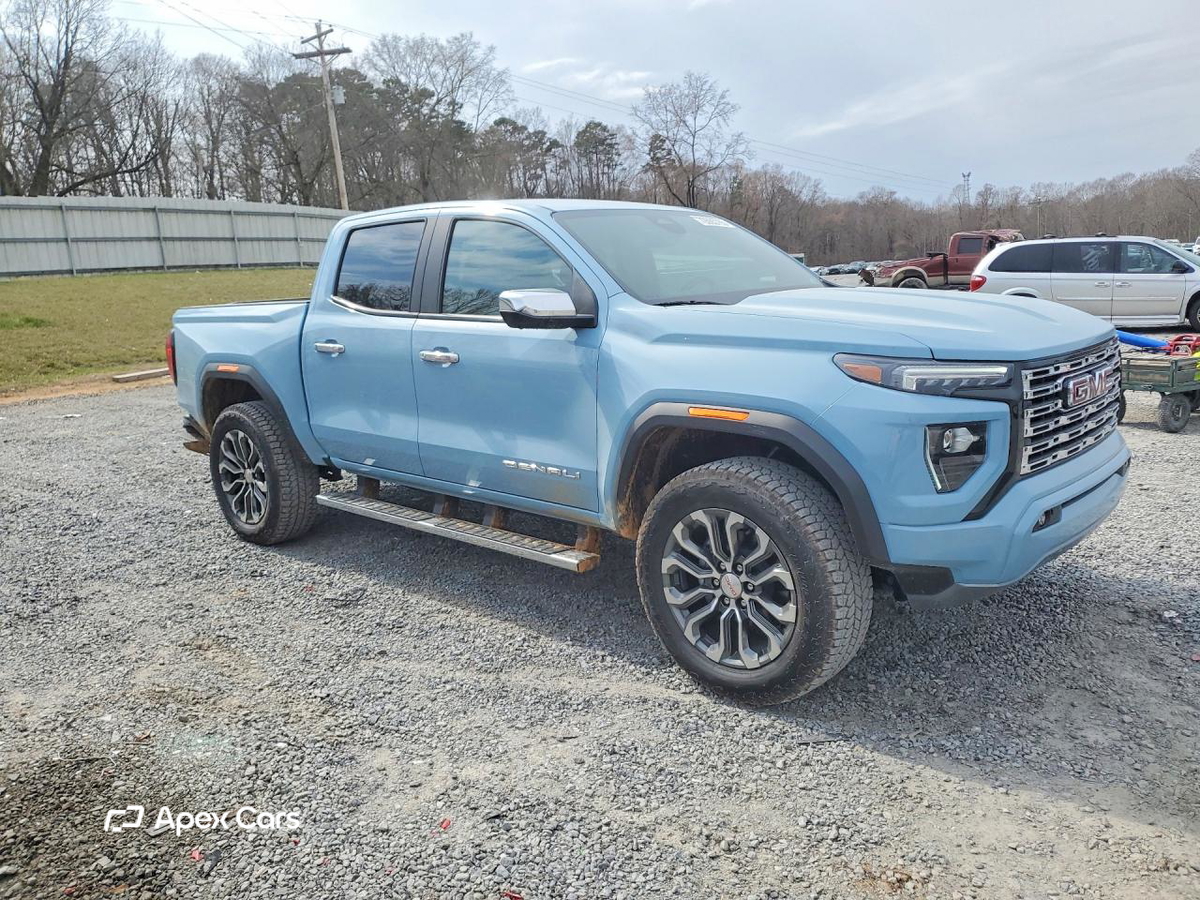 GMC Canyon 2026