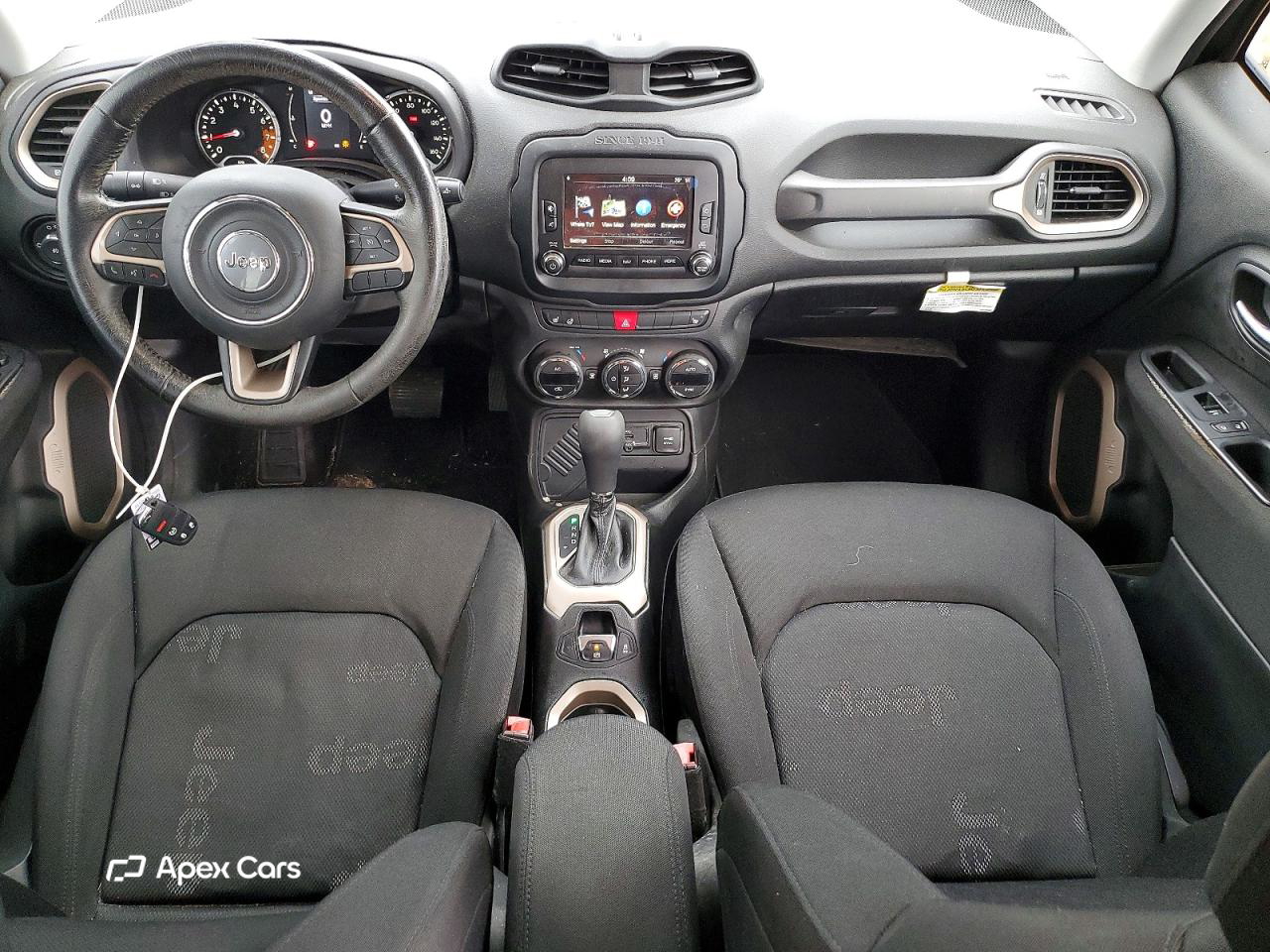 Jeep Renegade 2015