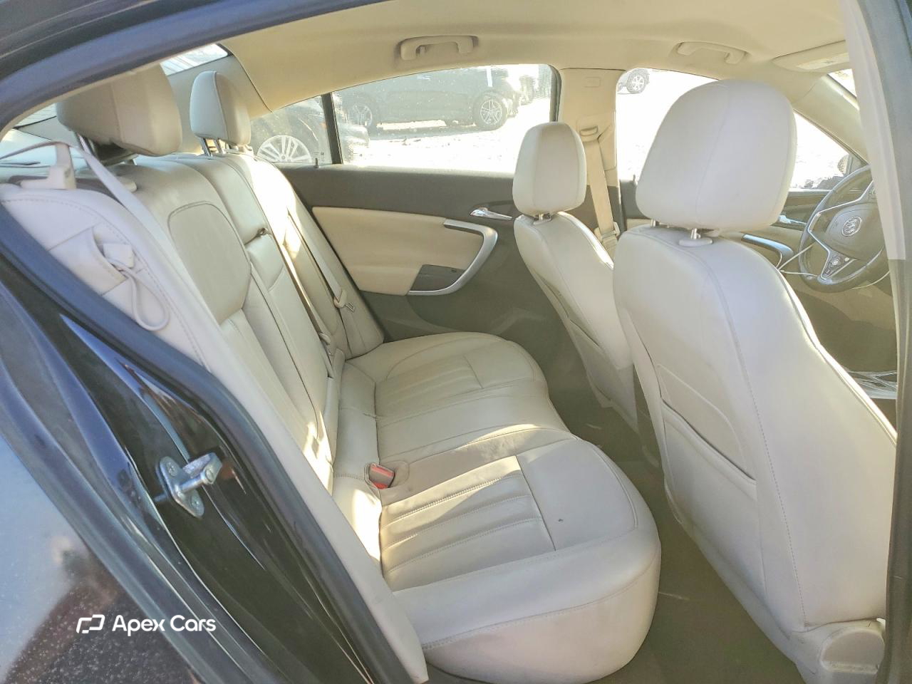 Buick Regal 2014
