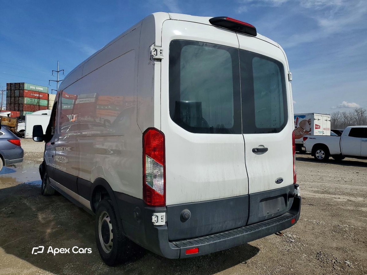 Ford Transit 2019