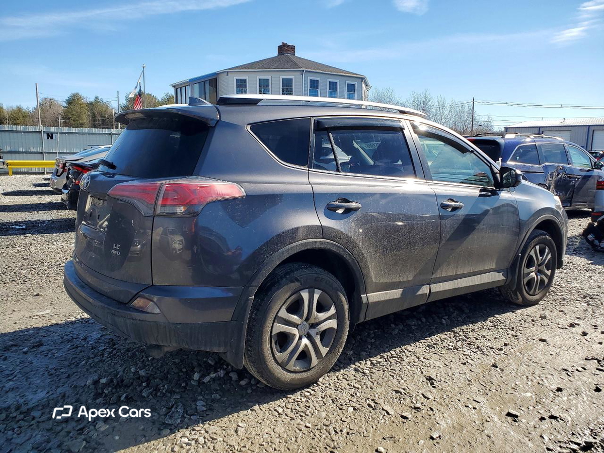 Toyota RAV 4 2016
