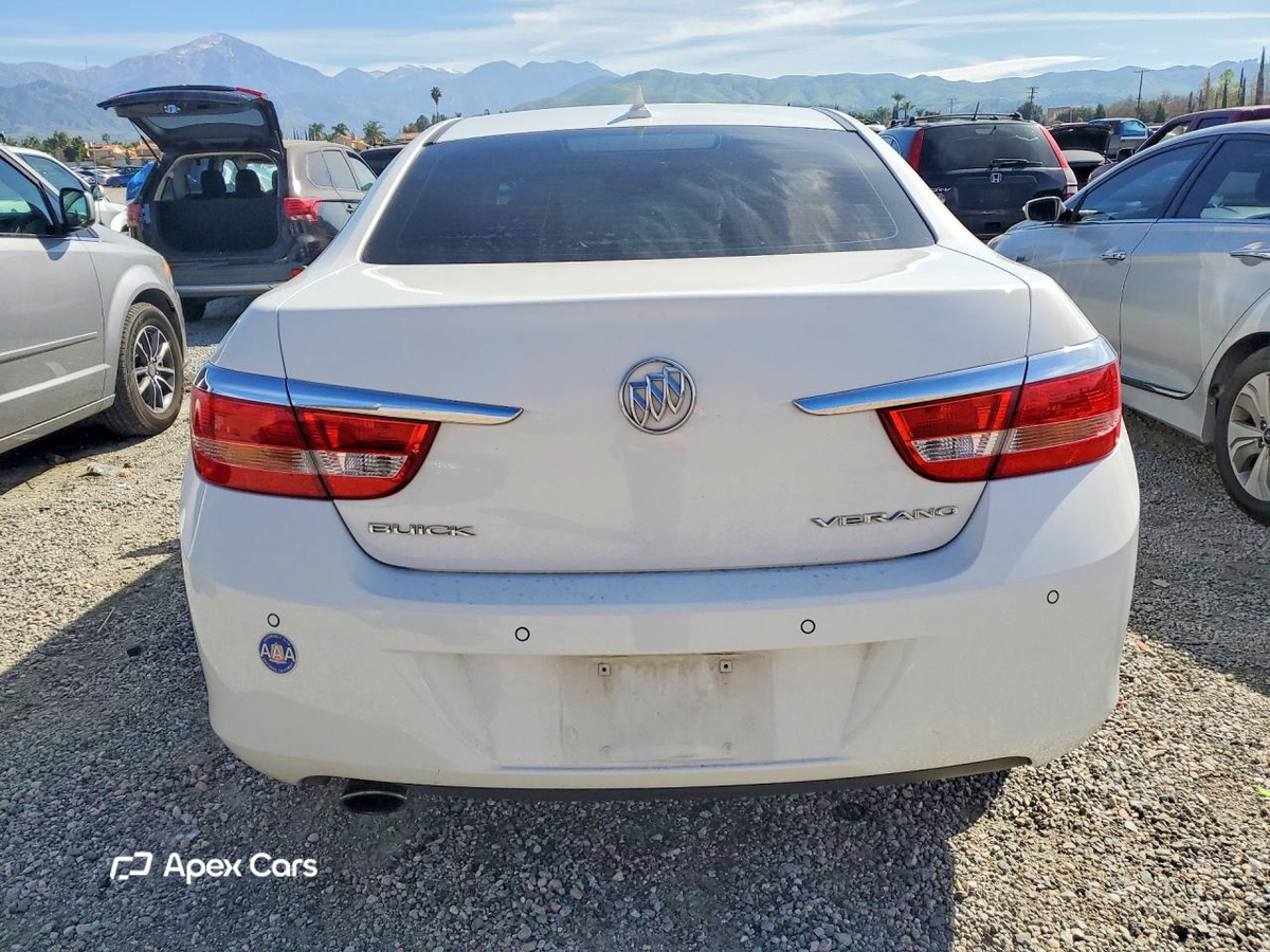 Buick Verano 2012