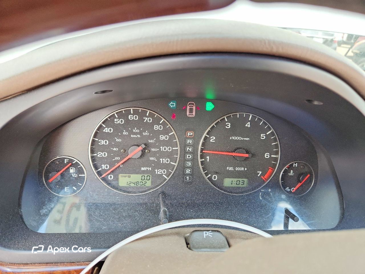 Subaru Legacy 2004