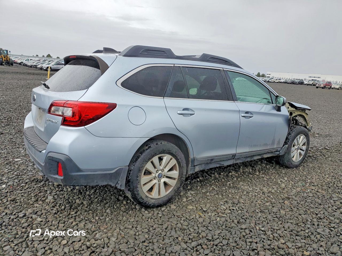 Subaru Outback 2018