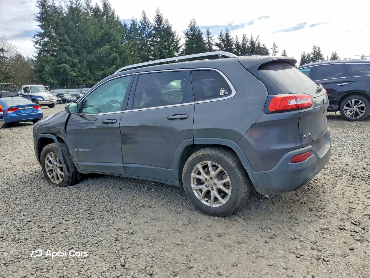Jeep Cherokee 2015