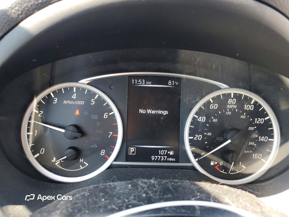 Nissan Sentra 2017