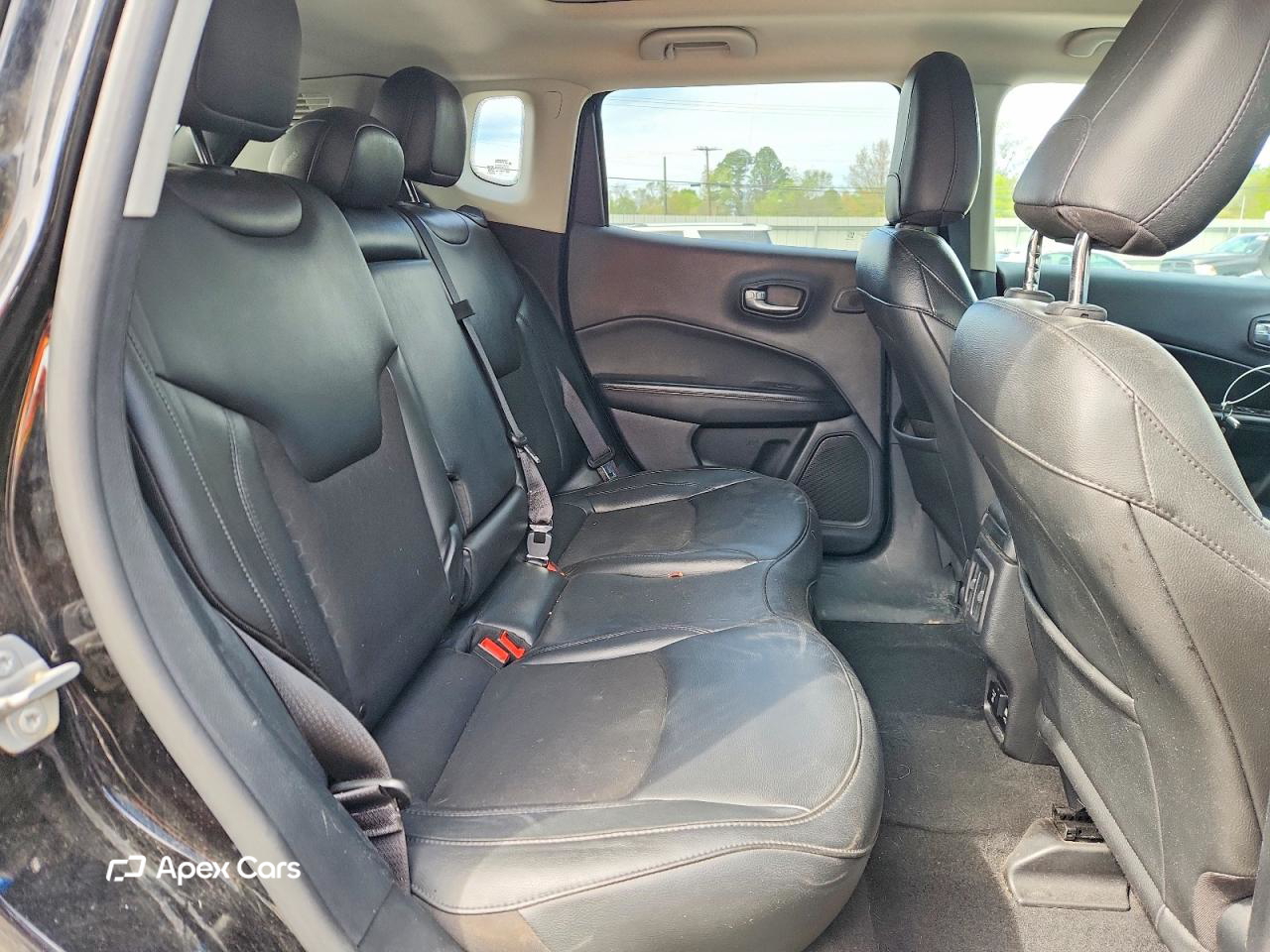 Jeep Compass 2021