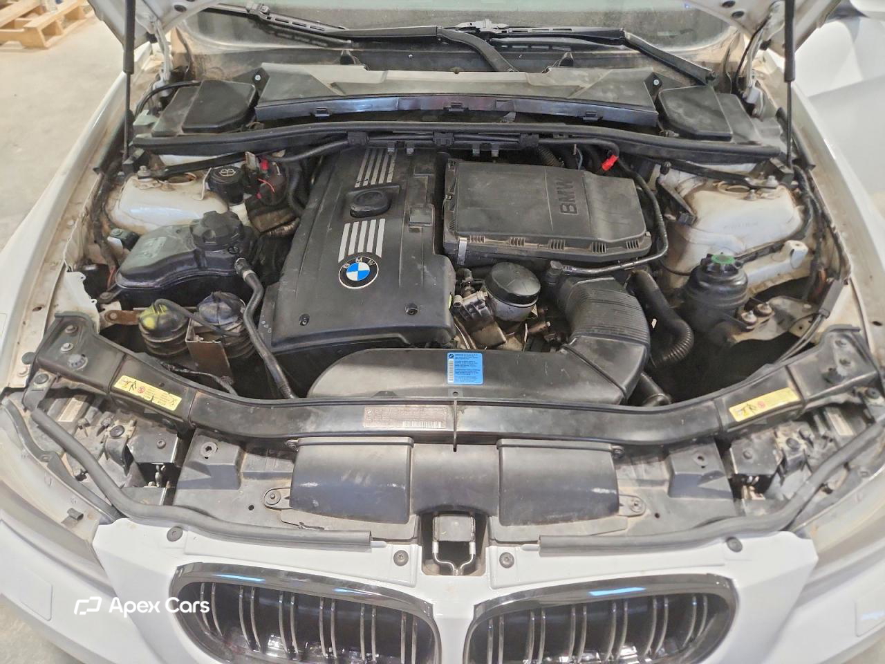 BMW Series 3 2009