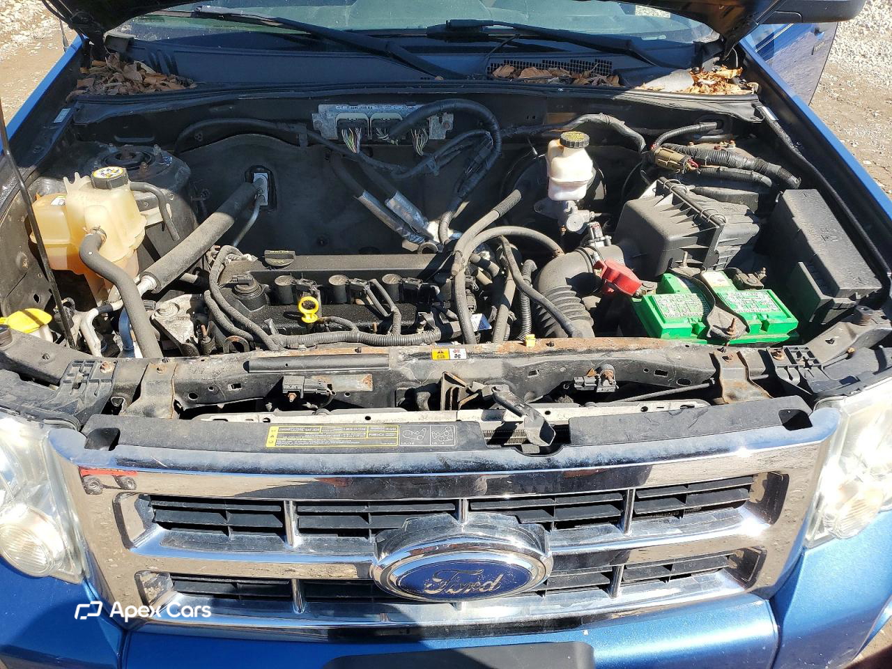 Ford Escape 2009