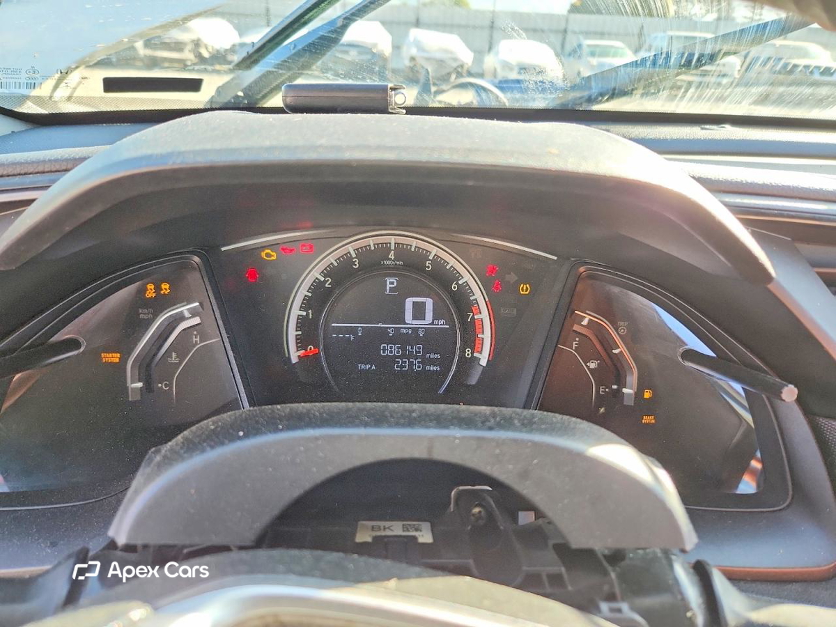 Honda Civic 2016