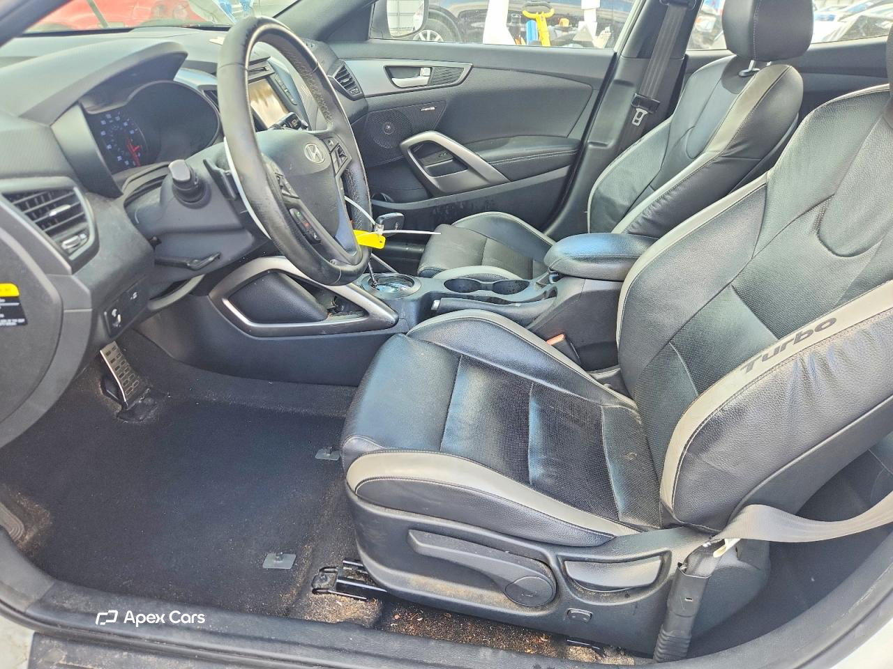 Hyundai Veloster 2016