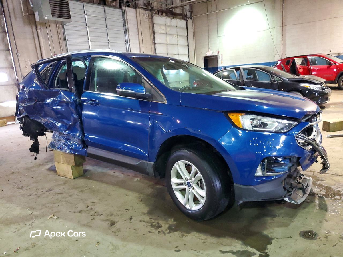 Ford Edge 2020