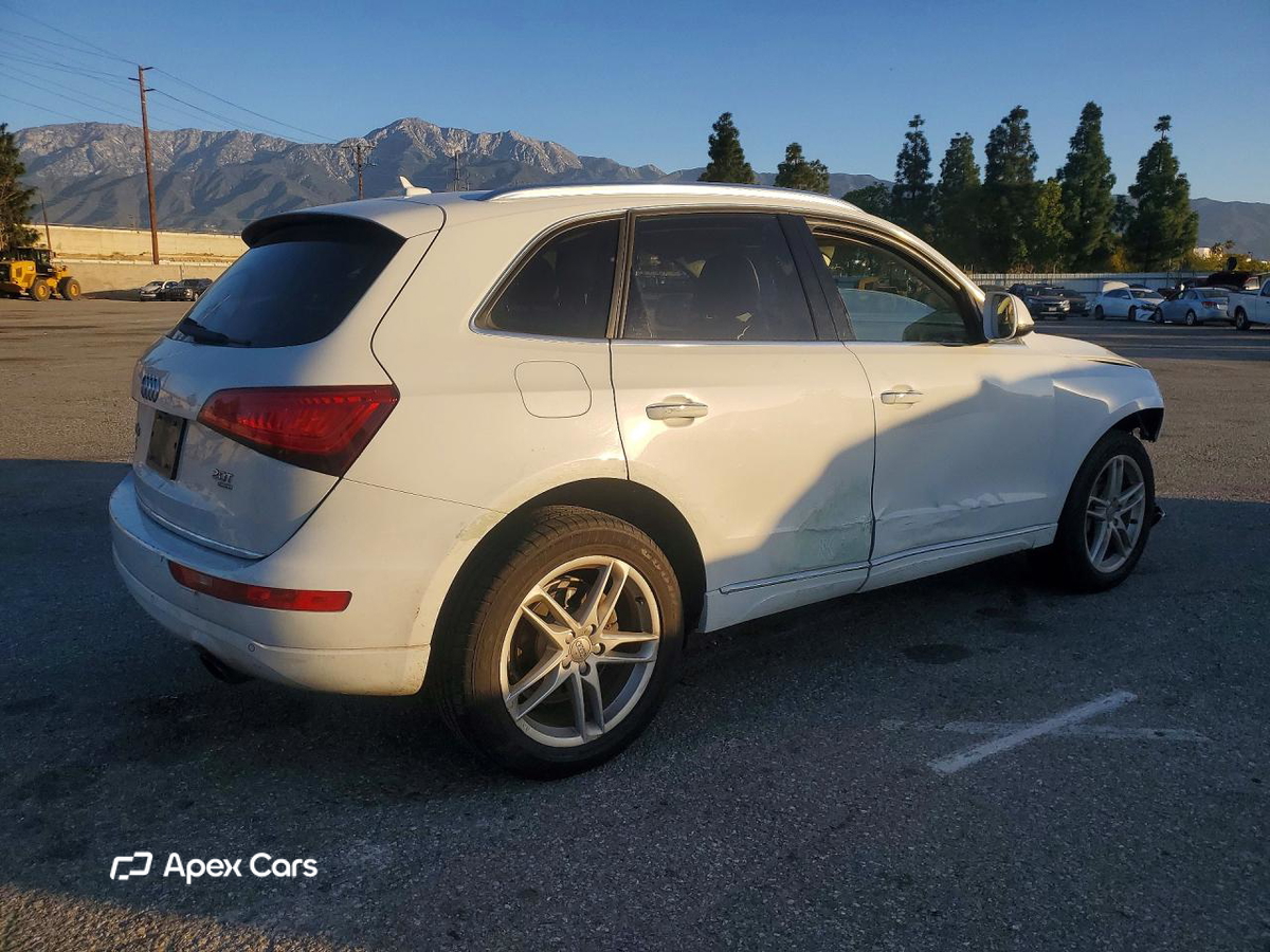 Audi Q5 2015