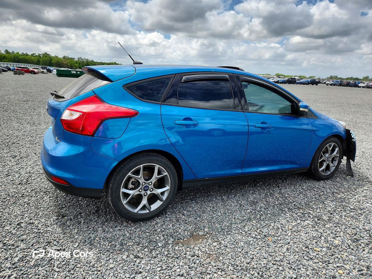 Ford Focus 2014