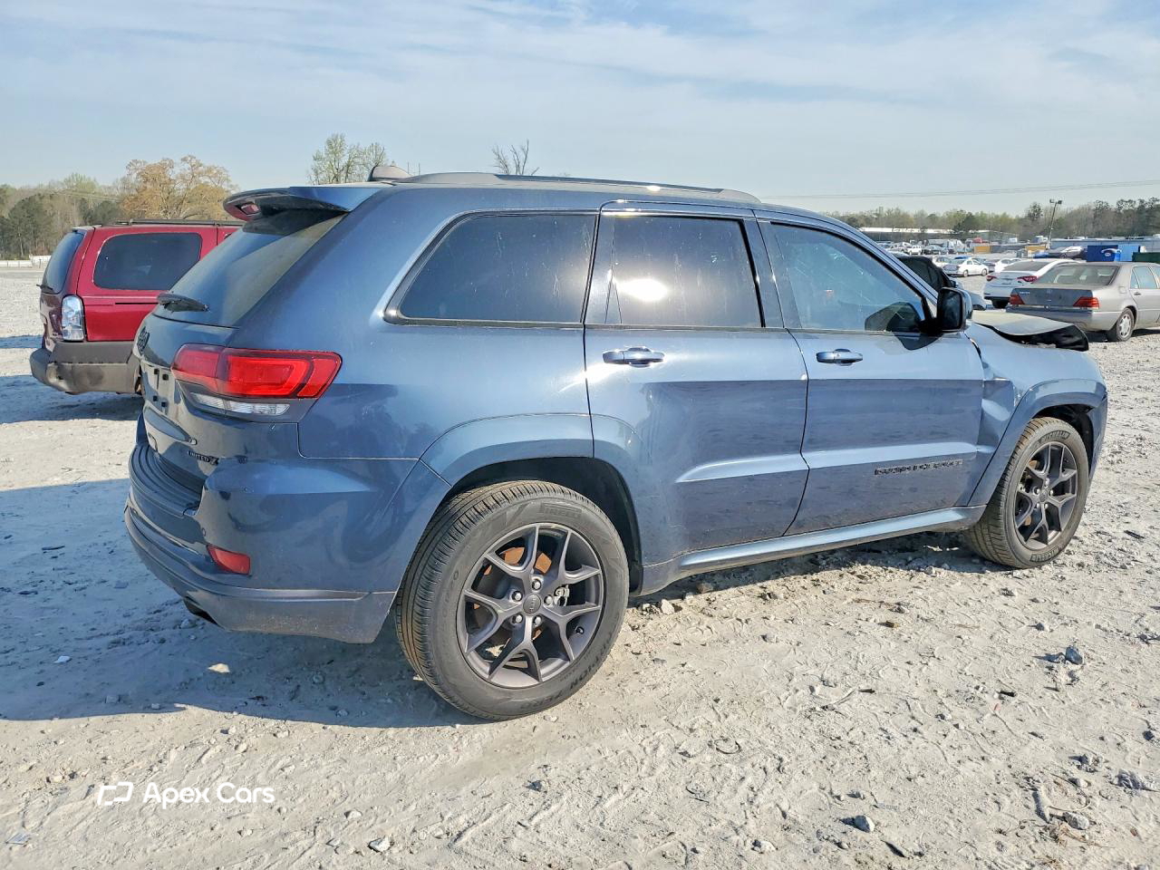 Jeep Cherokee 2020
